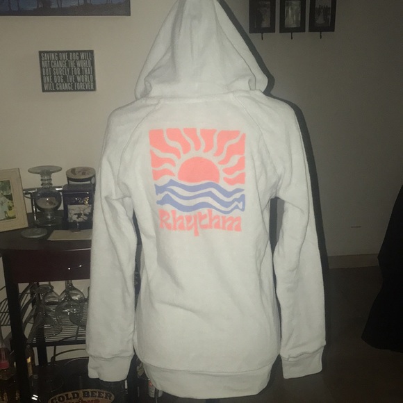 RHYTHM DAWN BEACH HOODIE - Picture 10 of 13